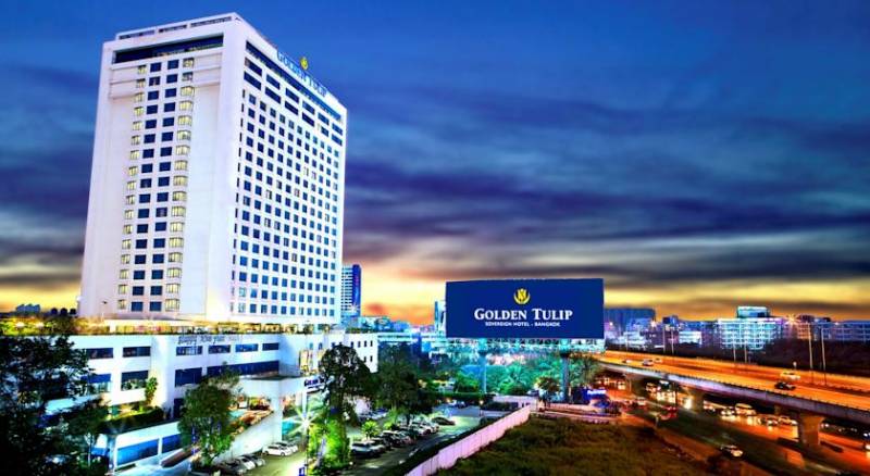 Golden Tulip Sovereign Hotel Bangkok