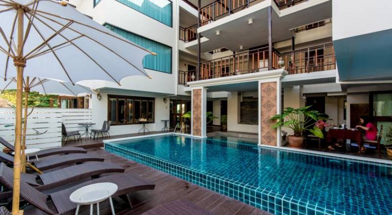 Goldenbell Hotel Chiangmai