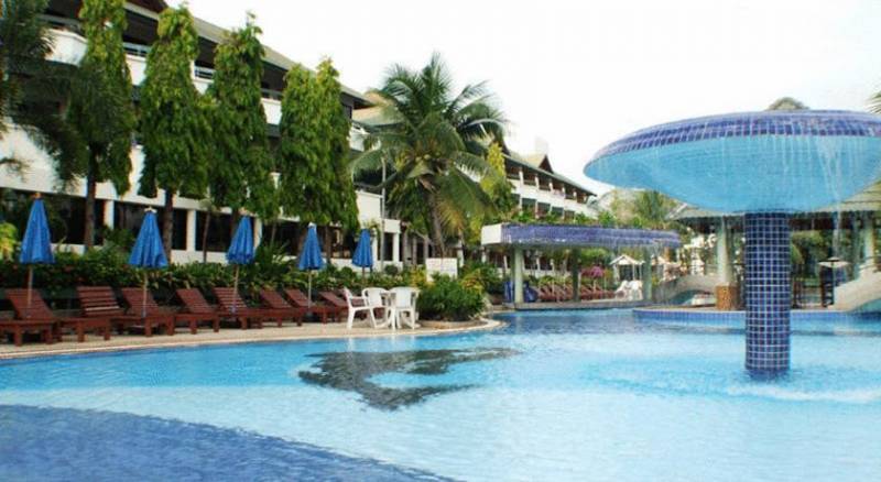 Grand Jomtien Palace Hotel