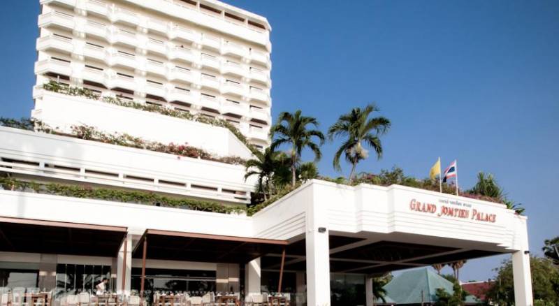 Grand Jomtien Palace Hotel