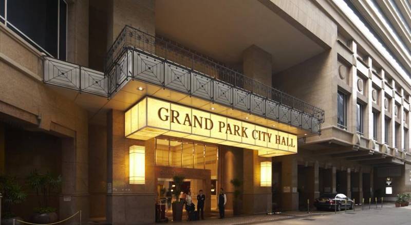 Grand Park City Hall