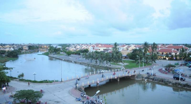 Green Heaven Hoi An Resort and Spa