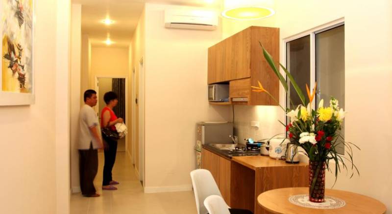 HAD Apartment - Nguyen Dinh Chinh