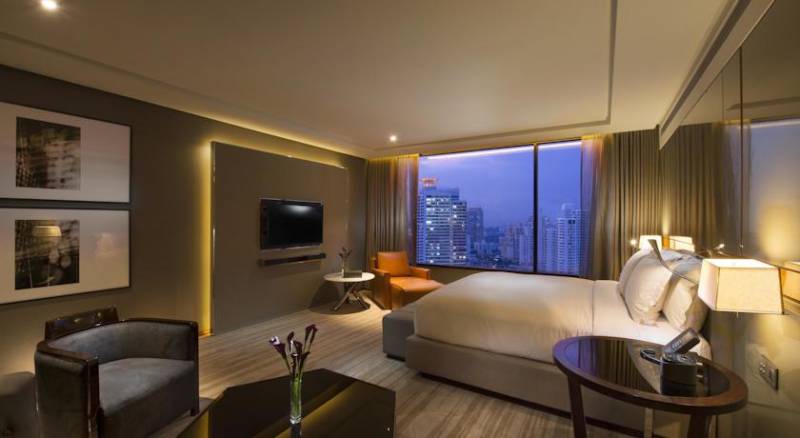 Hilton Sukhumvit Bangkok