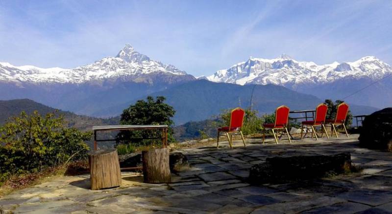 Himalayan Deurali Resort