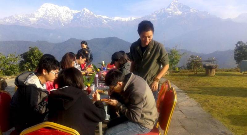 Himalayan Deurali Resort