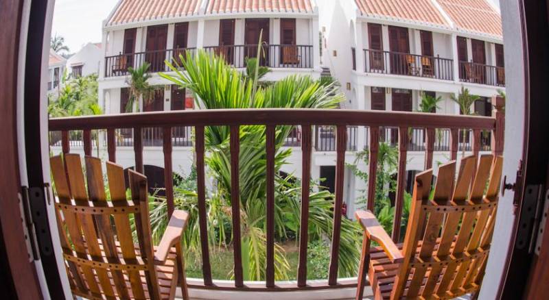 Hoi An Ancient House Village Resort and Spa