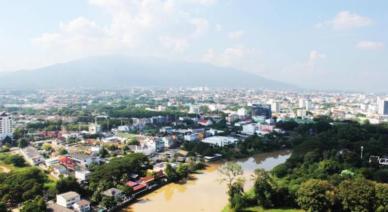 Holiday Inn Chiangmai Hotel