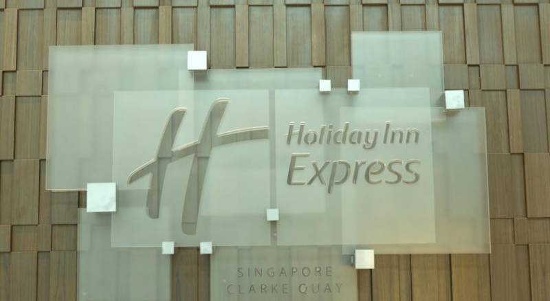 Holiday Inn Express Singapore Clarke Quay