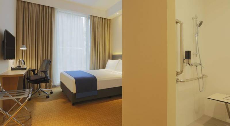 Holiday Inn Express Singapore Orchard Road