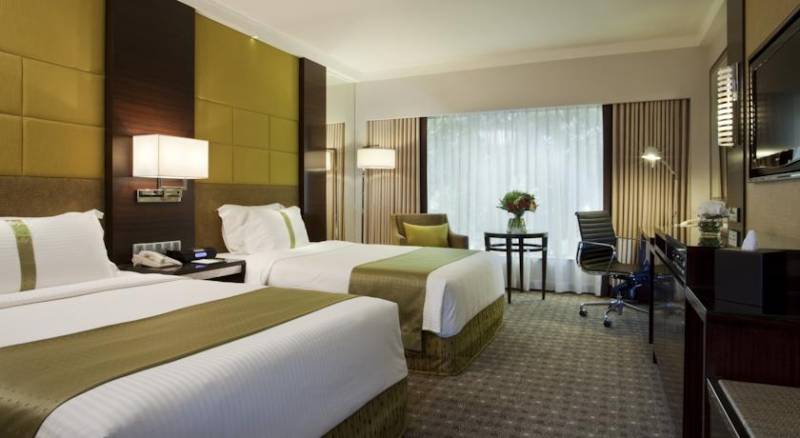 Holiday Inn Singapore Orchard City Centre