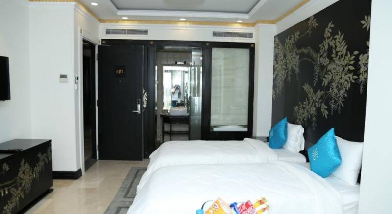 Hong Hac Boutique Hotel