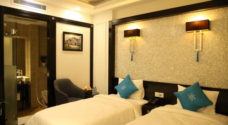 Hong Hac Boutique Hotel