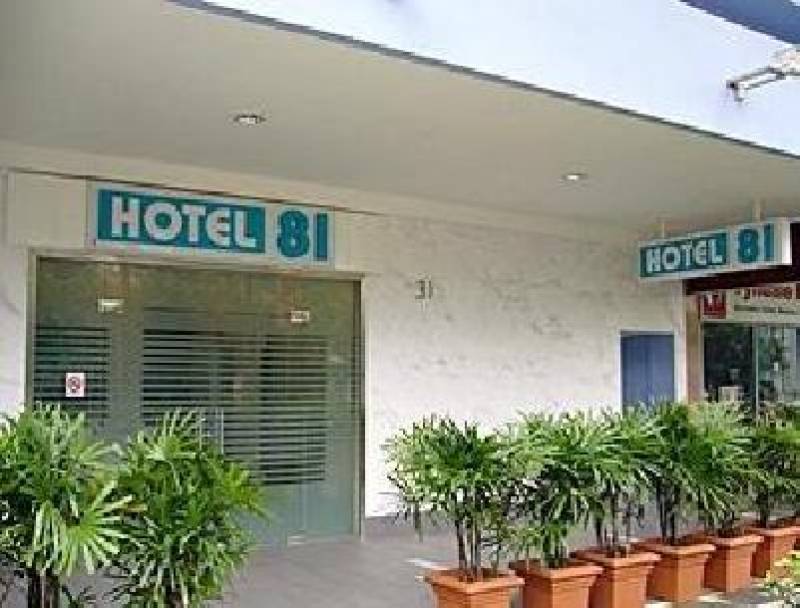 Hotel 81 Bugis