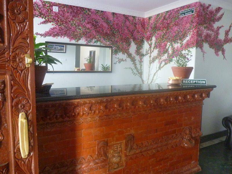 Hotel Bougainvillea