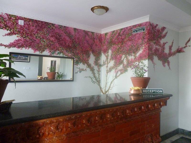 Hotel Bougainvillea