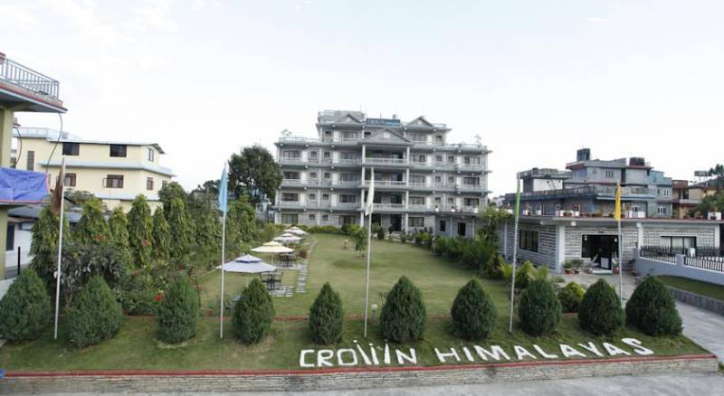 Hotel Crown Himalayas