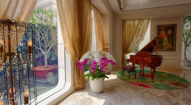 Hotel Des Arts Saigon Mgallery Collection