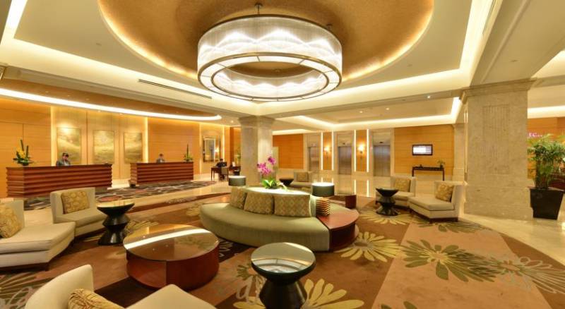 Hotel Equatorial Ho Chi Minh City