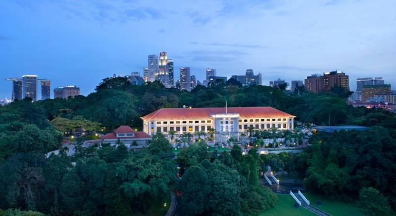 Hotel Fort Canning