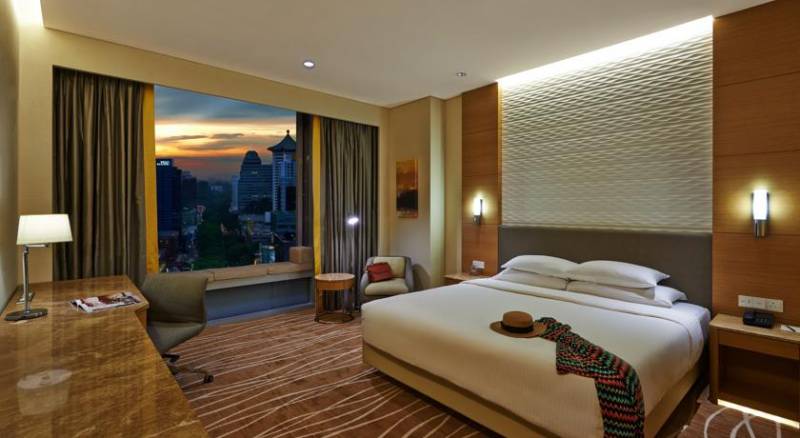 Hotel Jen Orchardgateway Singapore