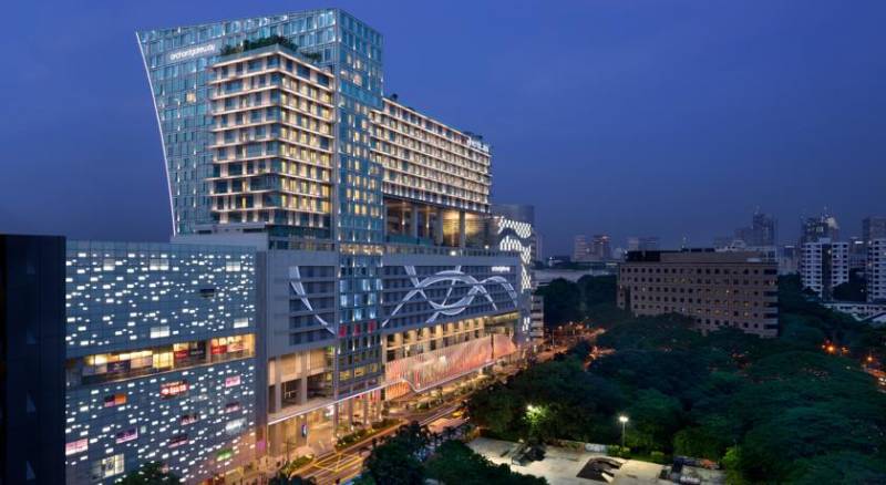 Hotel Jen Orchardgateway Singapore