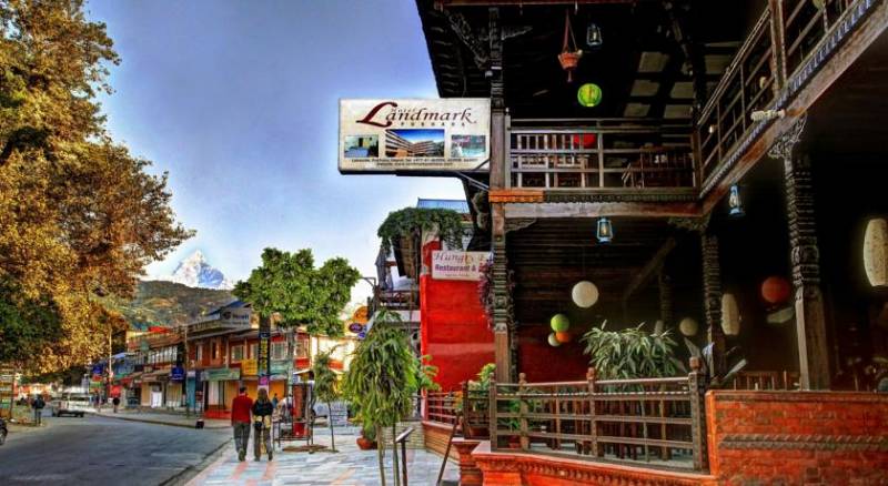 Hotel Landmark Pokhara