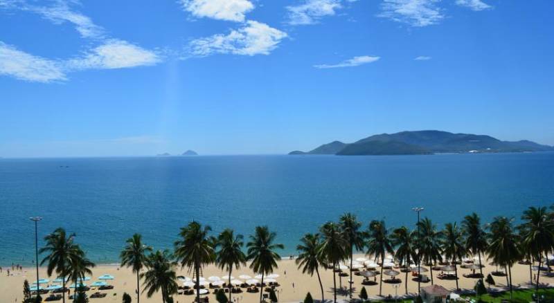 Hotel Novotel Nha Trang