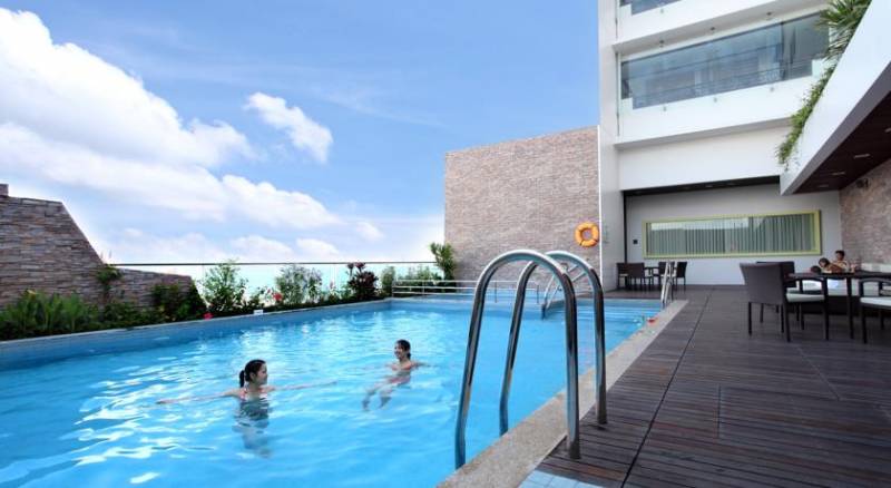 Hotel Novotel Nha Trang