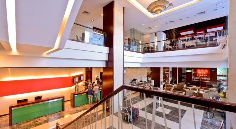 Hotel Novotel Nha Trang