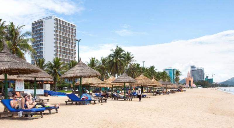 Hotel Novotel Nha Trang