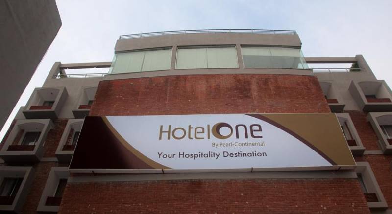 Hotel One Downtown, Lahore