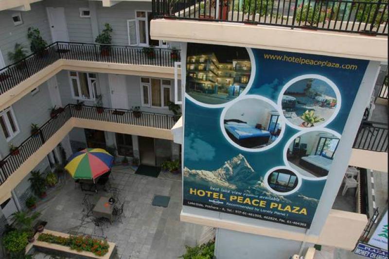 Hotel Peace Plaza