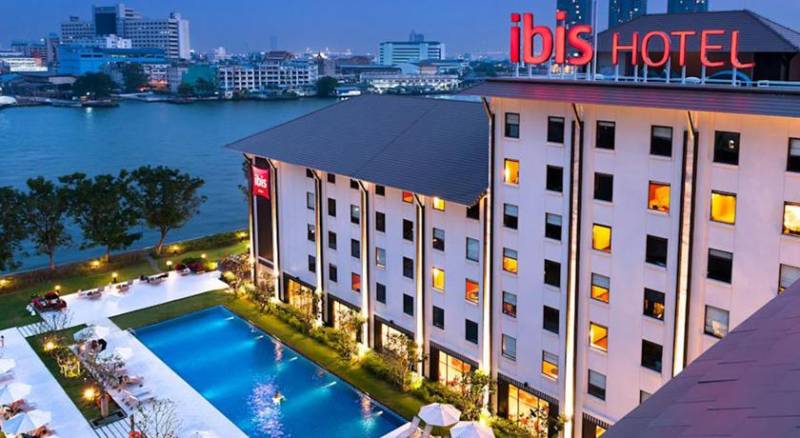 Ibis Bangkok Riverside