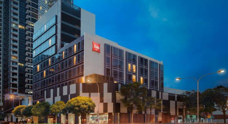 Ibis Singapore Novena