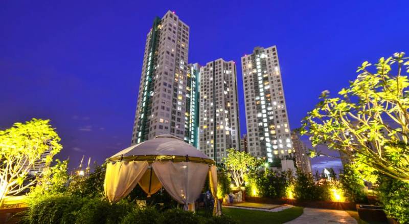 ICheck Inn Residences Sathorn