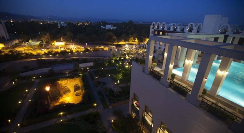 Islamabad Serena Hotel