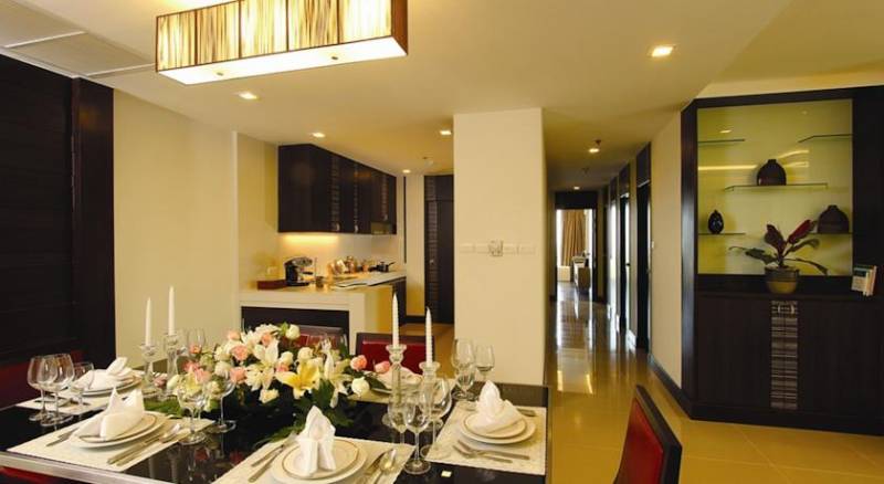 Jasmine Grande Residence