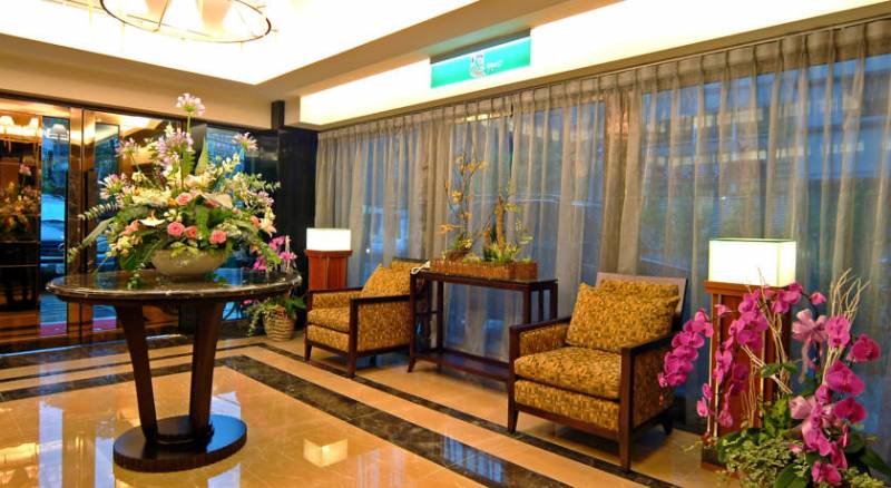 Jingan Classic Inn