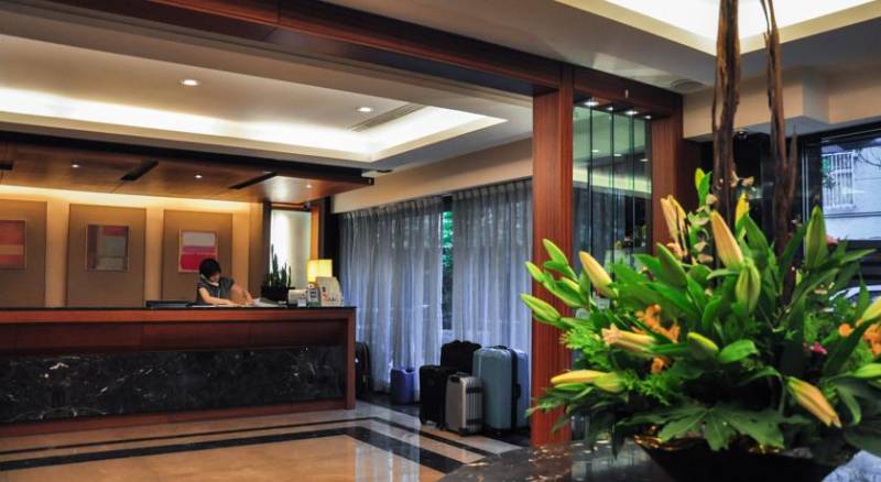 Jingan Classic Inn