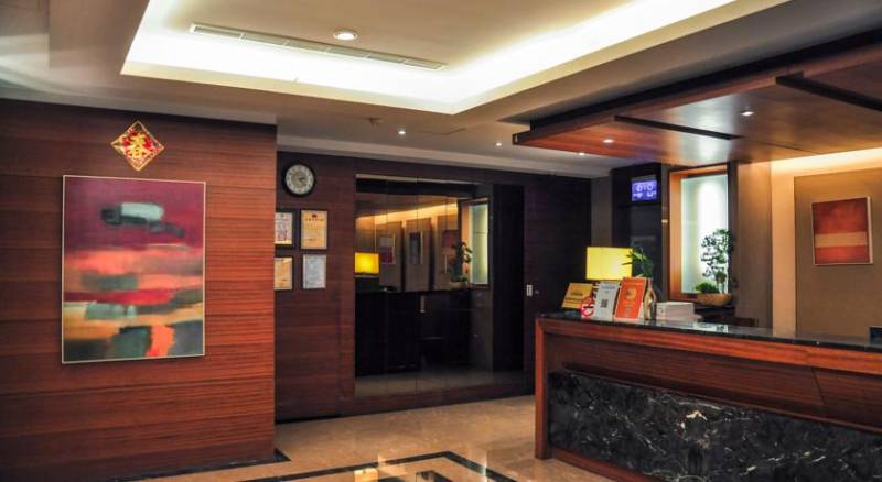 Jingan Classic Inn