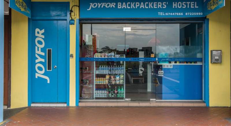 Joyfor Backpackers' Hostel