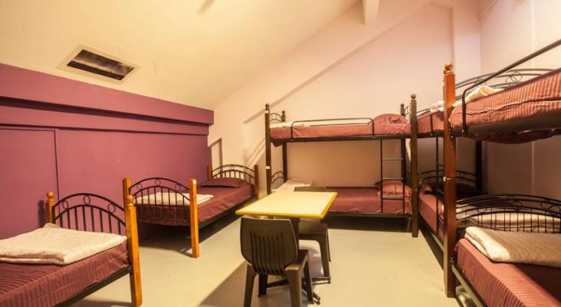 Joyfor Backpackers' Hostel