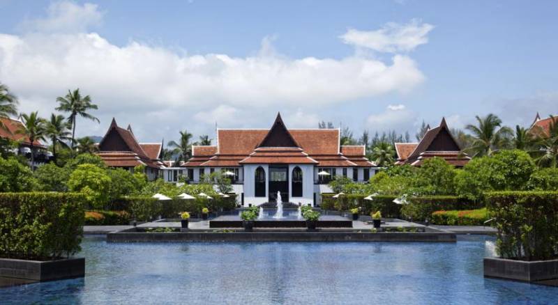 JW Marriott Khao Lak Resort and Spa