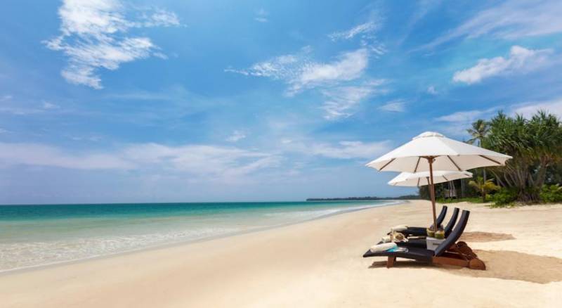 JW Marriott Khao Lak Resort and Spa