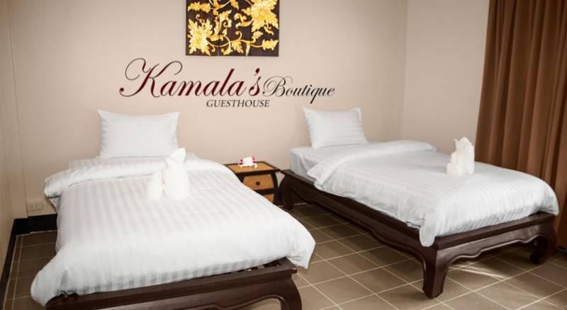 Kamala's Boutique Guesthouse