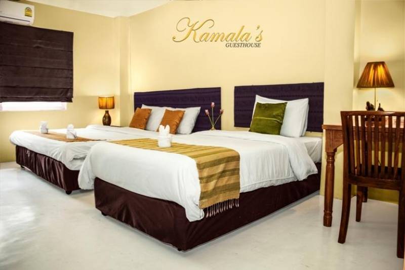 Kamala's Guesthouse