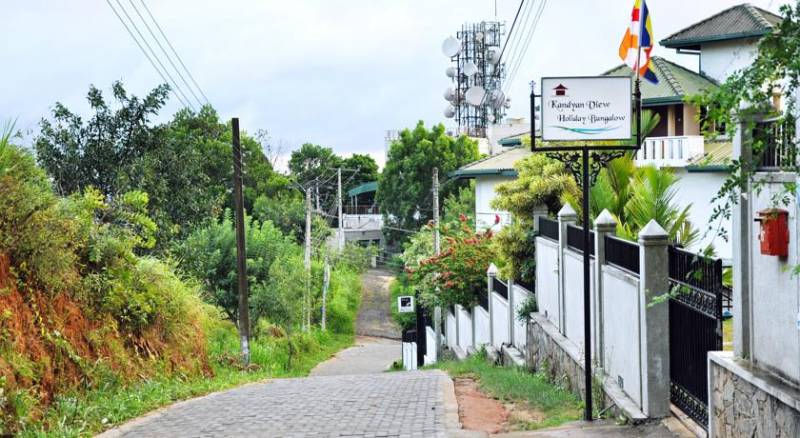 Kandyan View Holiday Bungalow