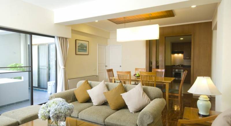 Kantary House Hotel & Serviced Apartments, Bangkok