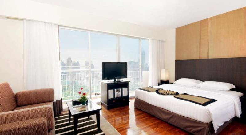 Kantary House Hotel & Serviced Apartments, Bangkok